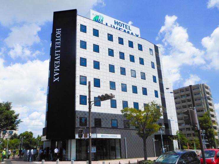 Hotel Livemax Mikawaanjo Ekimae Anjomachi Exterior foto